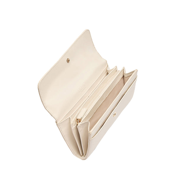 Liu Jo - Wallet Large Cream - AA5214E0015 - CREAM