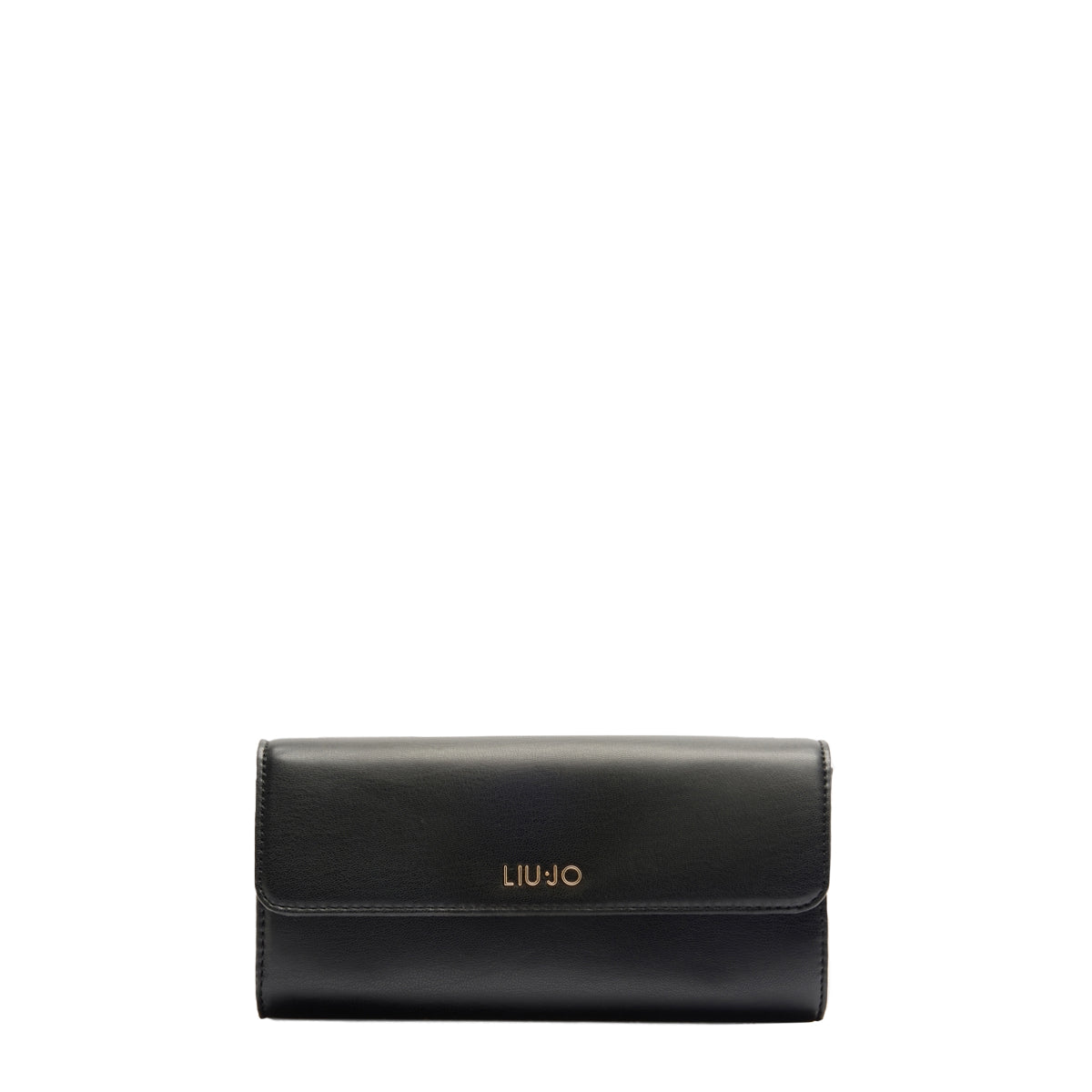 Liu Jo - Wallet Large Black - AA5214E0015 - BLACK