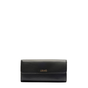 Liu Jo - Wallet Large Black - AA5214E0015 - BLACK