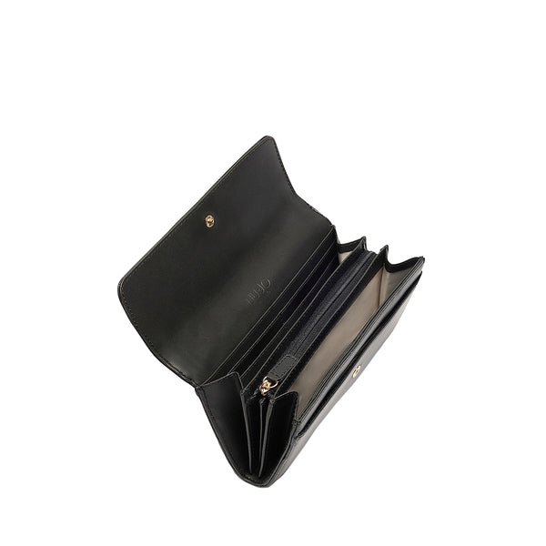 Liu Jo - Wallet Large Black - AA5214E0015 - BLACK