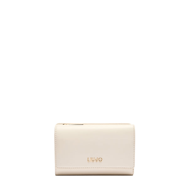 Liu Jo - Wallet Large Cream - AA5215E0015 - CREAM