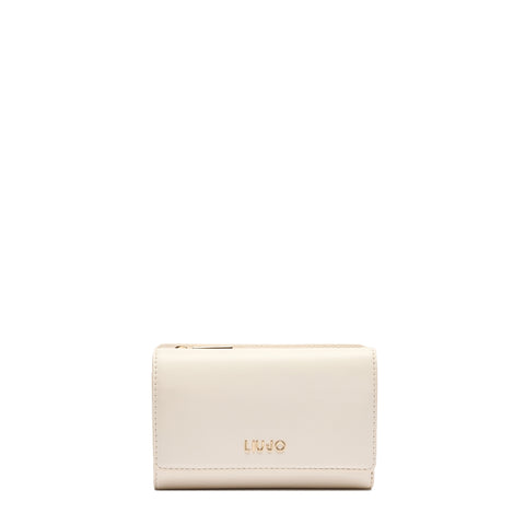 Liu Jo - Wallet Large Cream - AA5215E0015 - CREAM