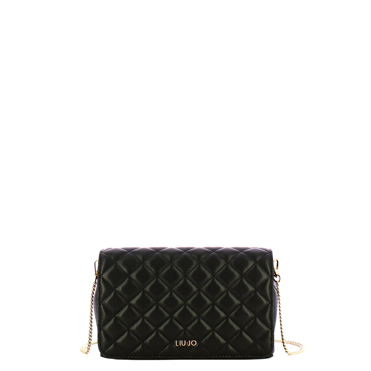 Liu Jo - Mini Crossbody Pochette Black - AA5219E0015 - BLACK