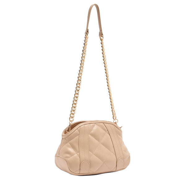 Liu Jo - Small matelassé Crossbody Bag Cameo Rose - AA5257E0015 - CAMEO/ROSE