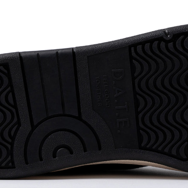 D.A.T.E. - Court 2.0 Vintage Chocolate Sneakers - M431-C2-VN - CHOCOLATE