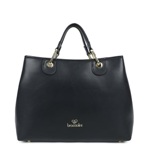Braccialini - Borsa a mano Beth Grande Nero - B18540 YY - NERO