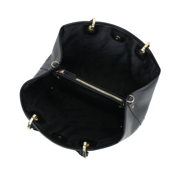 Braccialini - Borsa a mano Beth Grande Nero - B18540 YY - NERO