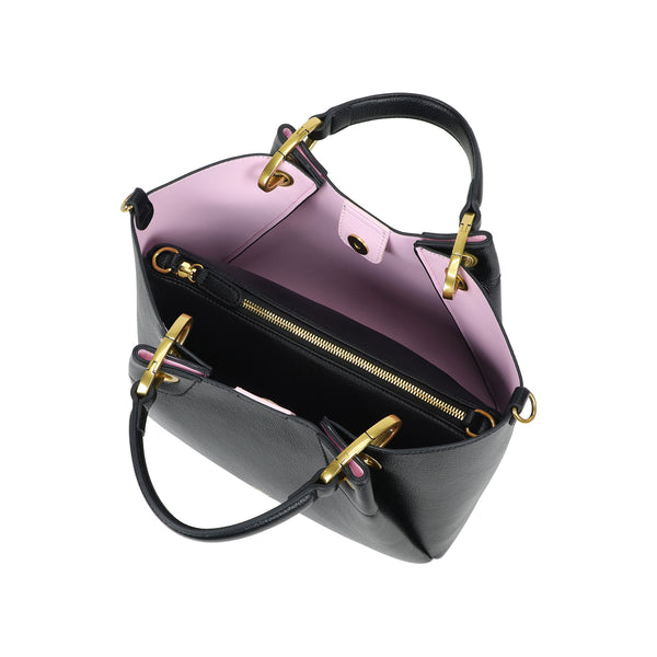 Braccialini - Borsa a mano Media Amy Nero - B18501 YY - NERO