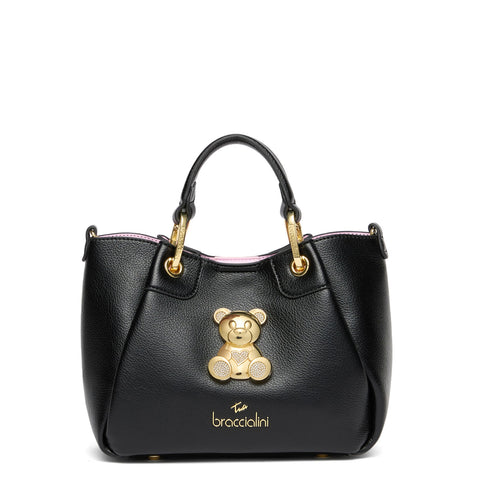 Braccialini - Borsa a mano Amy Bijoux Piccola Nero - B18520 YY - NERO