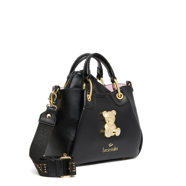 Braccialini - Borsa a mano Amy Bijoux Piccola Nero - B18520 YY - NERO