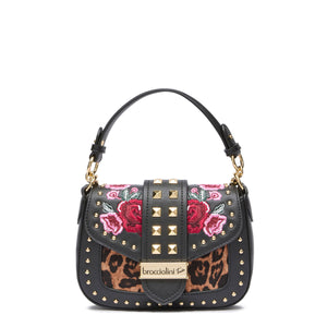 Braccialini - Borsa a spalla Rock Nero - B18601 YY - NERO