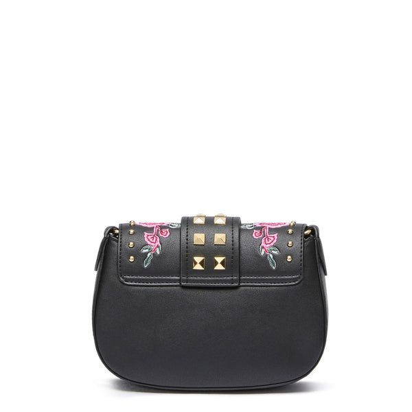 Braccialini - Borsa a spalla Rock Nero - B18601 YY - NERO