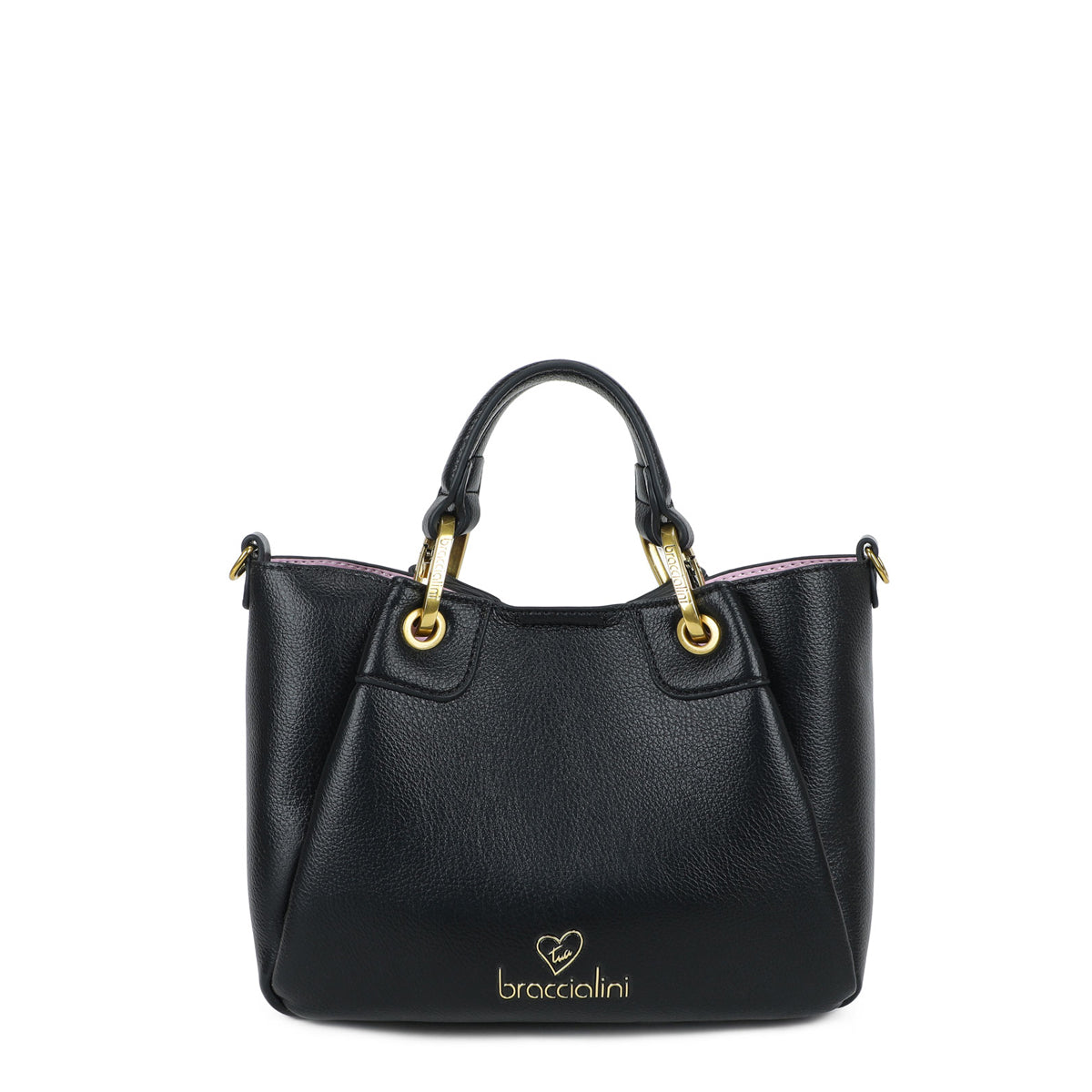 Braccialini - Borsa a mano Piccola Amy Nero - B18500 YY - NERO