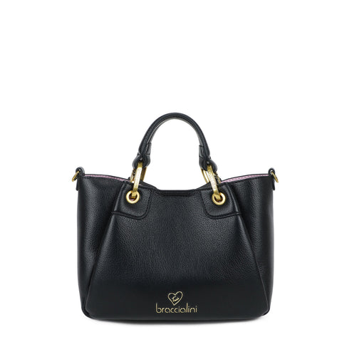 Braccialini - Borsa a mano Piccola Amy Nero - B18500 YY - NERO
