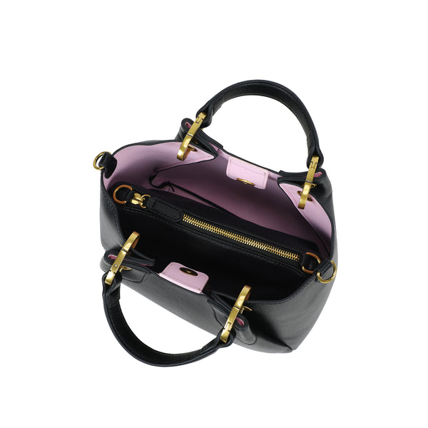 Braccialini - Borsa a mano Piccola Amy Nero - B18500 YY - NERO