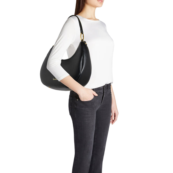Braccialini - Borsa a spalla Amy Nero - B18504 YY - NERO
