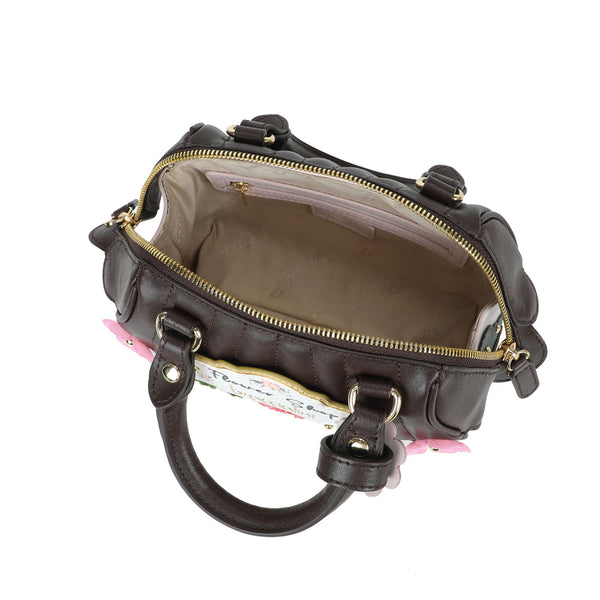 Braccialini - Borsa a mano Shape Flower Shop - B18677 PP - UNICO