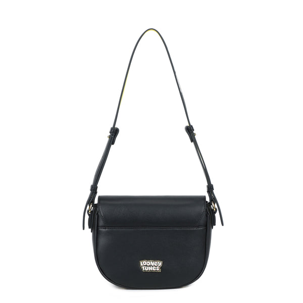 Braccialini - Borsa a spalla Shape Tweety - LT222 YY - UNICO