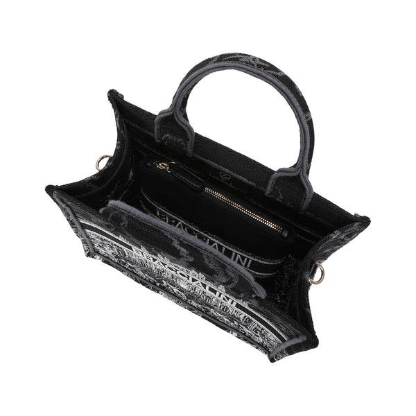 Braccialini - Borsa a mano Piccola Queen Milano - B18590 TY - MILANO