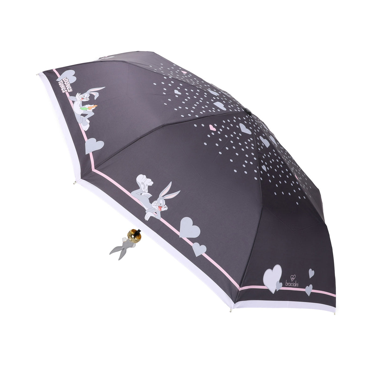 Braccialini - Ombrello Bugs Bunny - LTUMB01 XX - UNICO