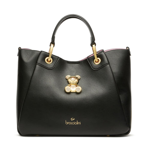 Braccialini - Borsa a mano Amy Bijoux Grande Nero - B18522 YY - NERO