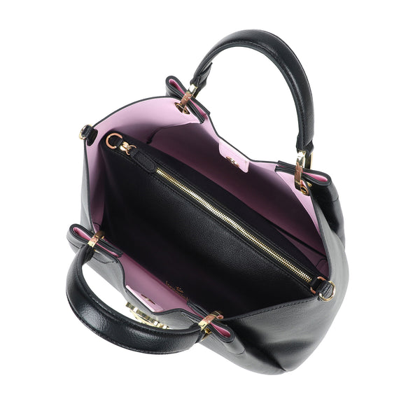 Braccialini - Borsa a mano Amy Bijoux Grande Nero - B18522 YY - NERO