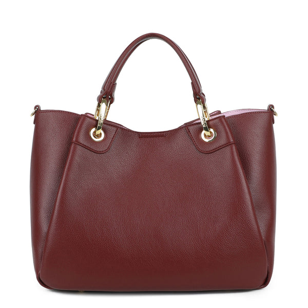 Braccialini - Borsa a mano Amy Bijoux Grande Bordeaux - B18522 YY - BORDEAUX