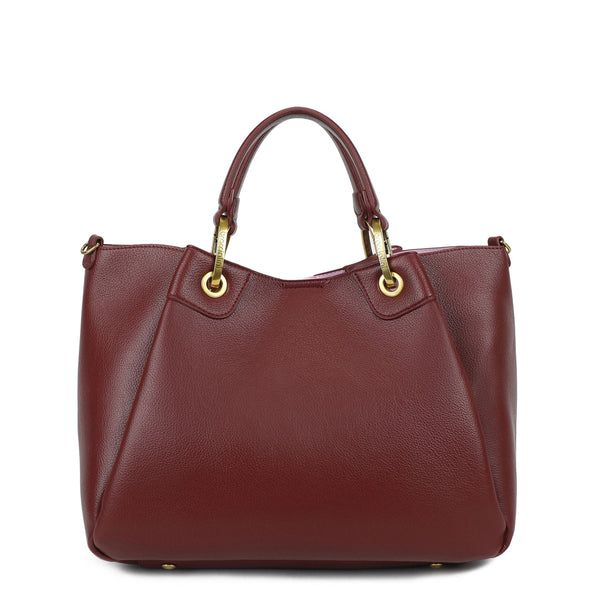 Braccialini - Borsa a mano Amy Grande Bordeaux - B18502 YY - BORDEAUX
