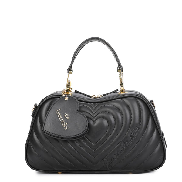 Braccialini - Bauletto Candy Matelass�� Nero - B18692 YY - NERO