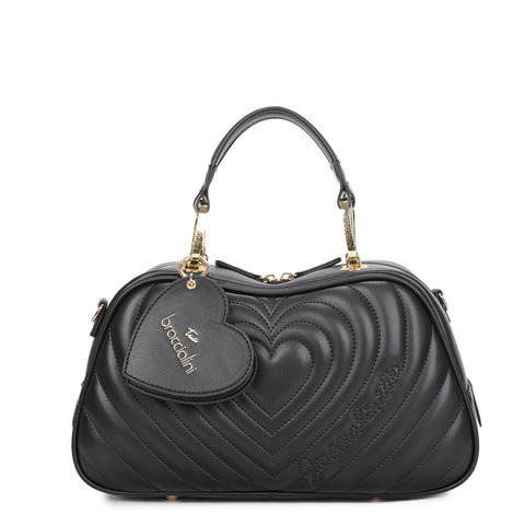 Braccialini - Bauletto Candy Matelass�� Nero - B18692 YY - NERO