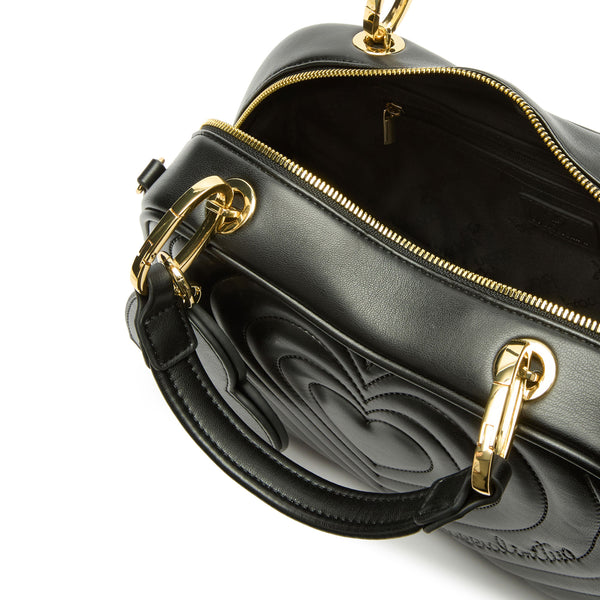 Braccialini - Bauletto Candy Matelass�� Nero - B18692 YY - NERO