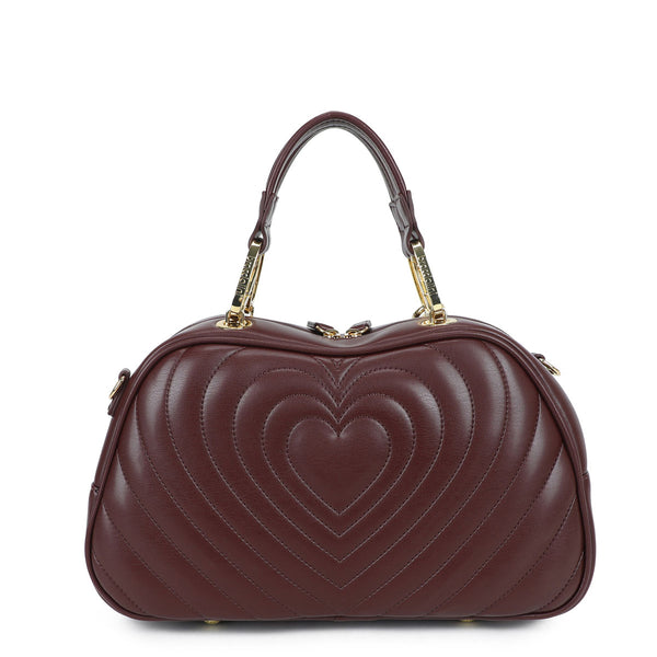 Braccialini - Bauletto Candy Matelass�� Bordeaux - B18692 YY - BORDEAUX