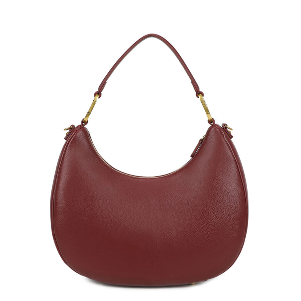 Braccialini - Borsa a spalla Amy Bordeaux - B18504 YY - BORDEAUX