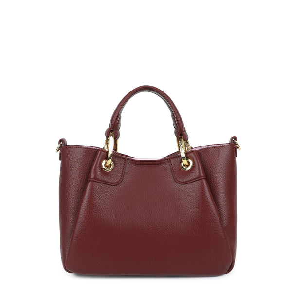 Braccialini - Borsa a mano Amy Bijoux Piccola Bordeaux - B18520 YY - BORDEAUX