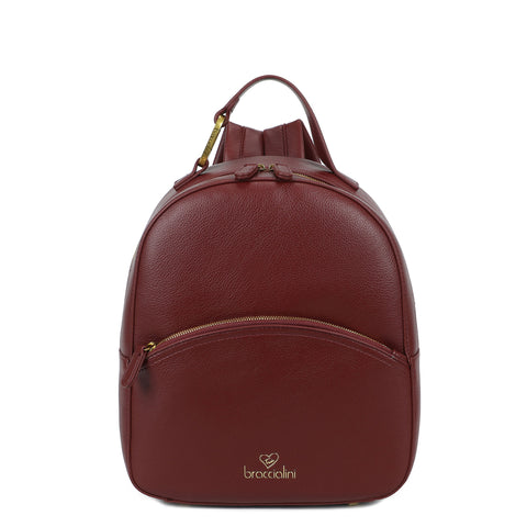 Braccialini - Zaino Amy Bordeaux - B18505 YY - BORDEAUX