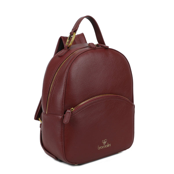 Braccialini - Zaino Amy Bordeaux - B18505 YY - BORDEAUX