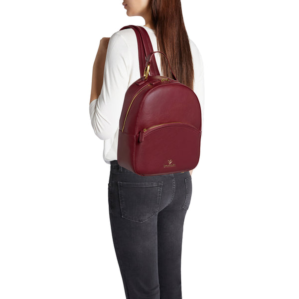 Braccialini - Zaino Amy Bordeaux - B18505 YY - BORDEAUX