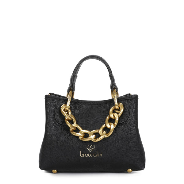 Braccialini - Borsa a mano Beth Jewels Piccola Nero - B18533 YY - NERO