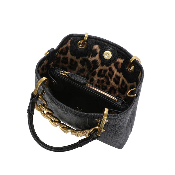 Braccialini - Borsa a mano Beth Jewels Piccola Nero - B18533 YY - NERO