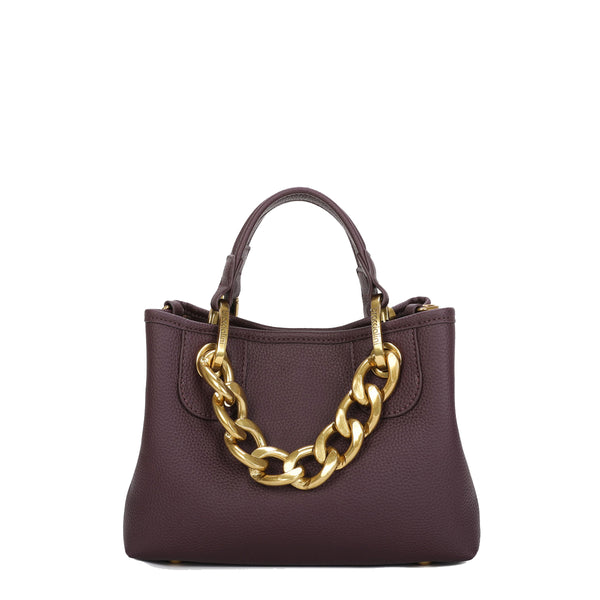 Braccialini - Borsa a mano Beth Jewels Piccola Bordeaux - B18533 YY - BORDEAUX