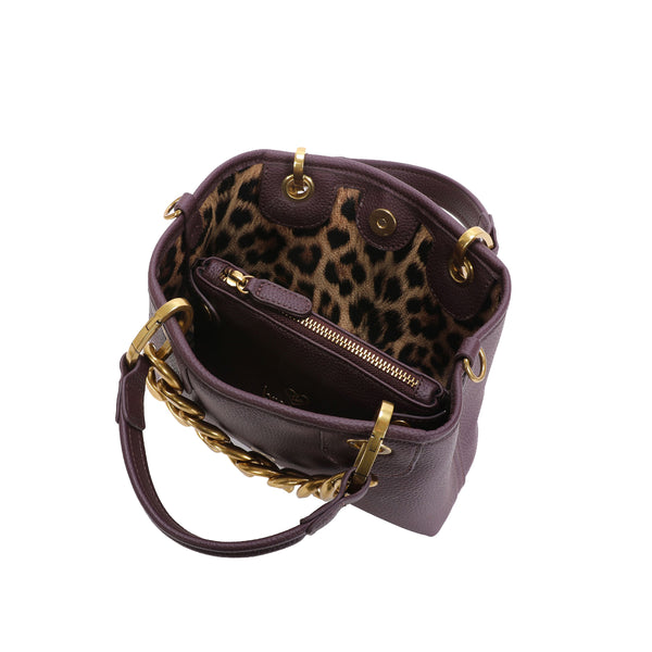 Braccialini - Borsa a mano Beth Jewels Piccola Bordeaux - B18533 YY - BORDEAUX