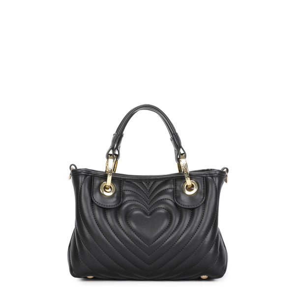 Braccialini - Borsa a mano Beth Matelass�� Piccola Nero - B18553 YY - NERO