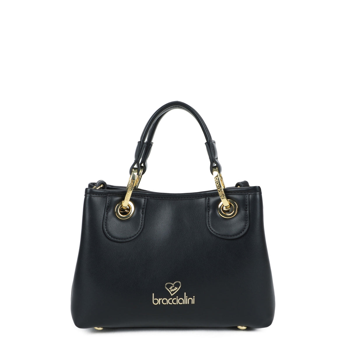 Braccialini - Borsa a mano Beth Piccola Nero - B18543 YY - NERO