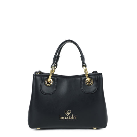 Braccialini - Borsa a mano Beth Piccola Nero - B18543 YY - NERO