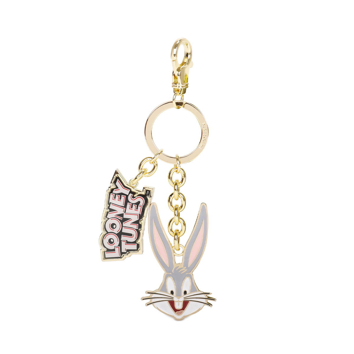 Braccialini - Portachiavi Bugs Bunny - LTKEY05 ME - UNICO
