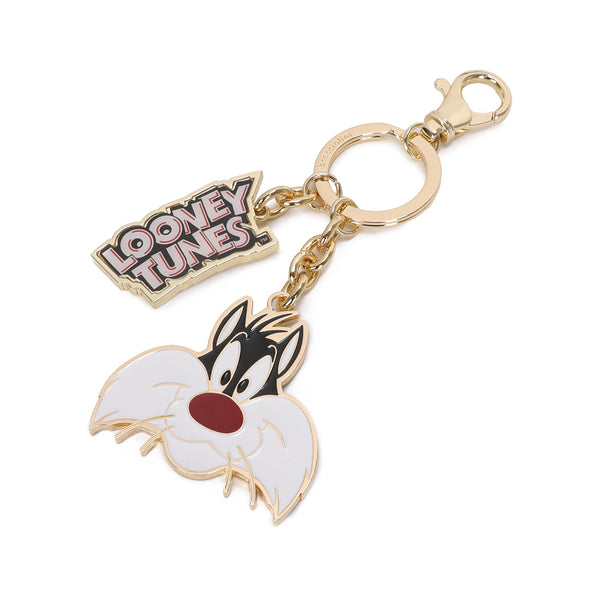 Braccialini - Portachiavi Gatto Silvestro - LTKEY06 ME - UNICO