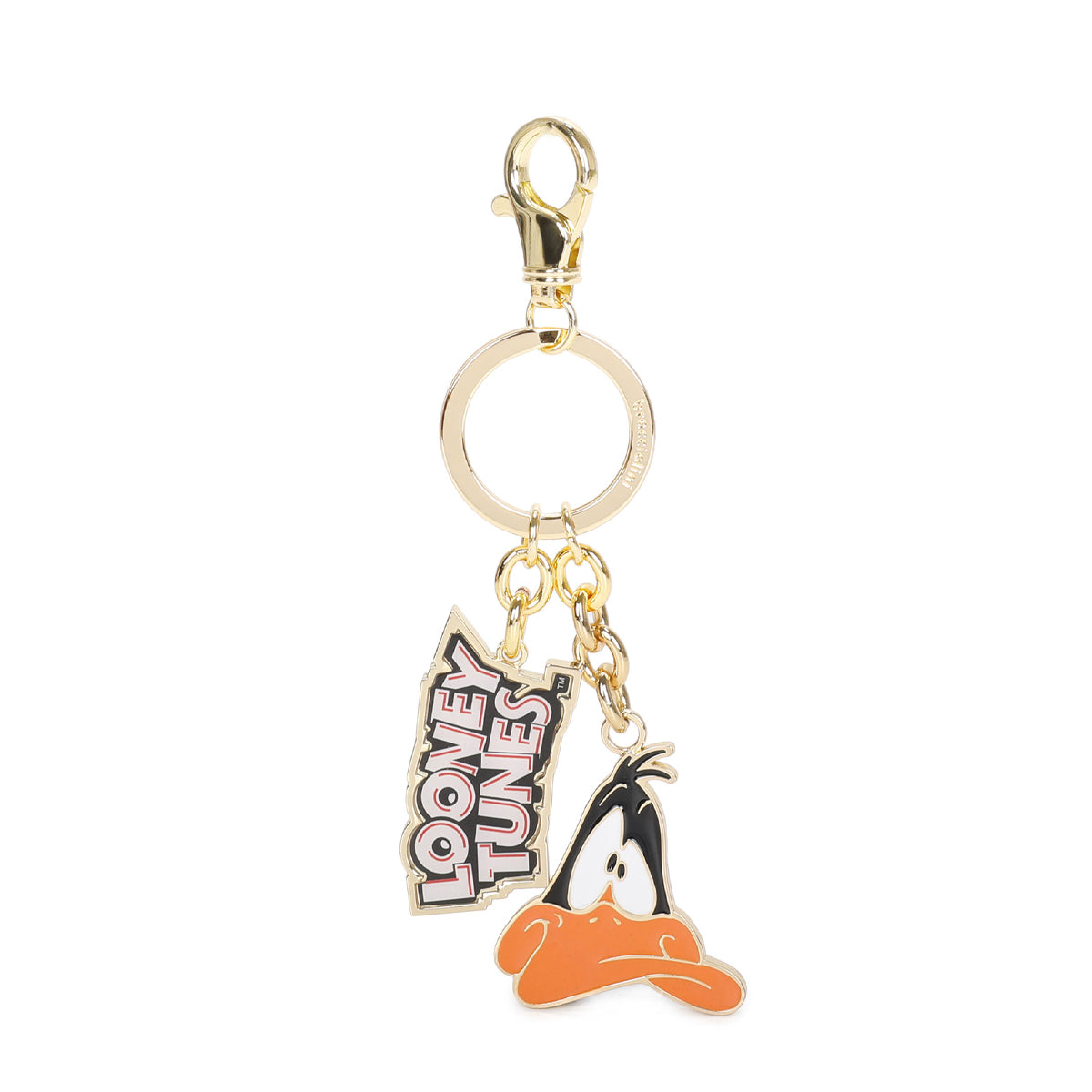 Braccialini - Portachiavi Duffy Duck - LTKEY07 ME - UNICO