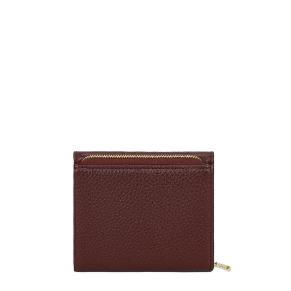 Braccialini - Portafoglio Piccolo Basic Bordeaux - B18704 BA - BORDEAUX