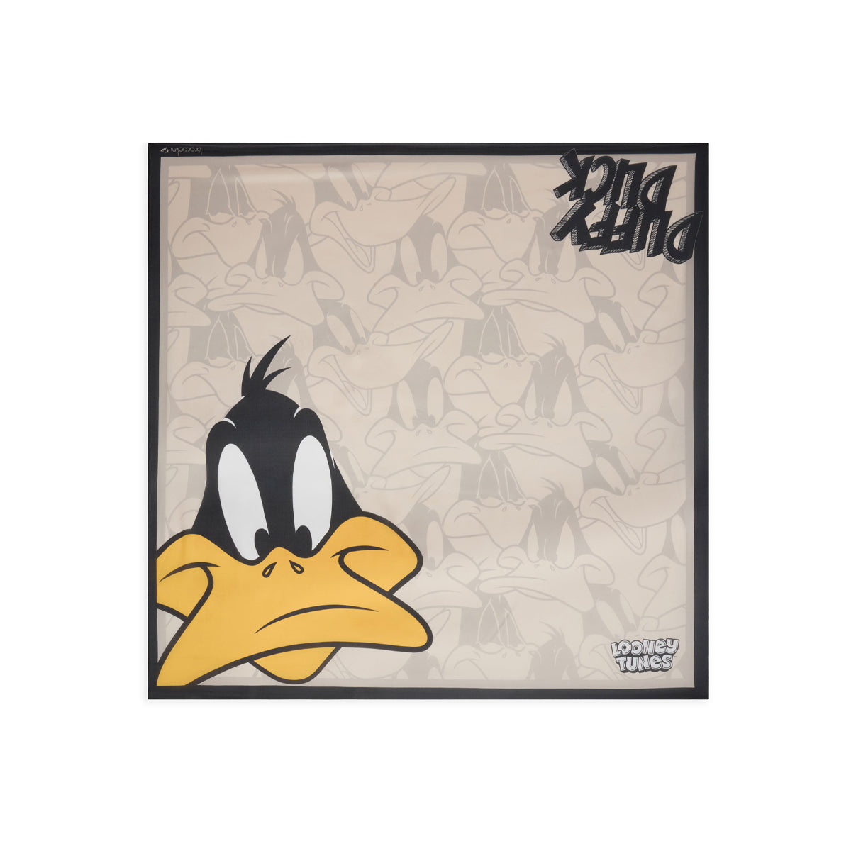 Braccialini - Foulard Quadrato Duffy Duck - LTFR10 XX - UNICO