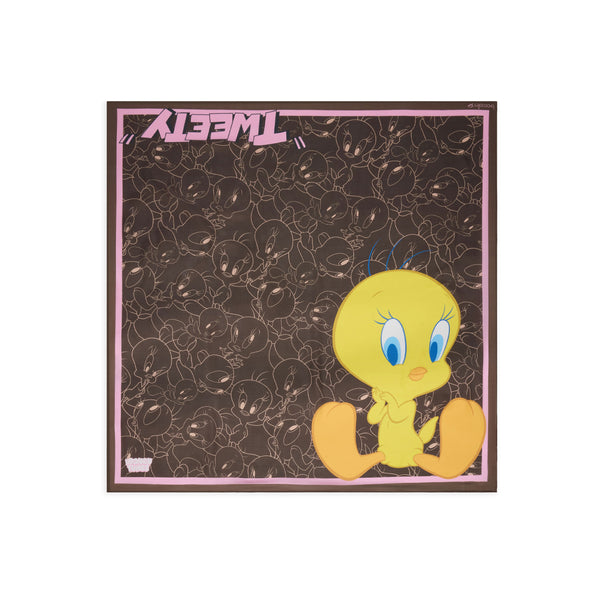 Braccialini - Foulard Quadrato Tweety - LTFR11 XX - UNICO